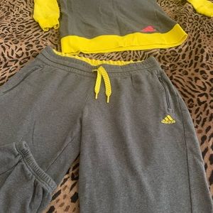 Adidas Sweatsuit Set
